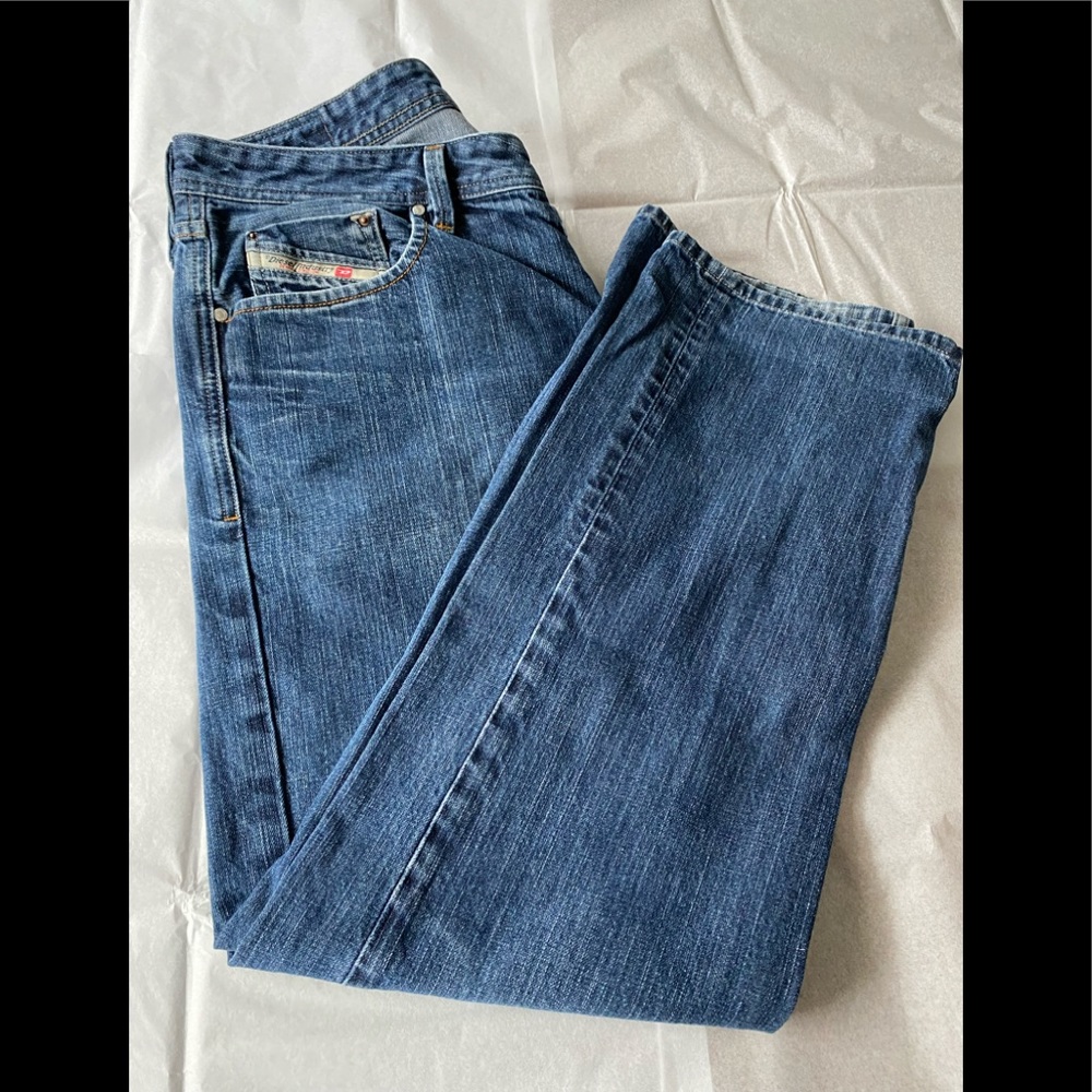 Diesel Larkee Jeans 36x32